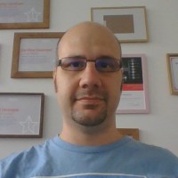 Vladan Profirovic - Senior Frontend Developer at Geta