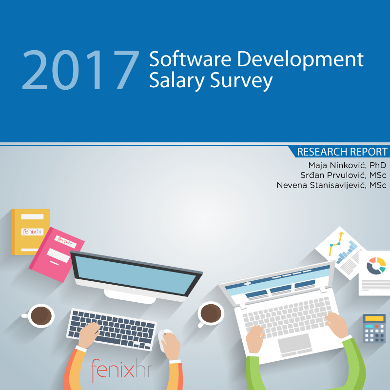 2017 NATIONAL SALARY AND BENEFITS IN SOFTWARE DEVELOPMENT SURVEY